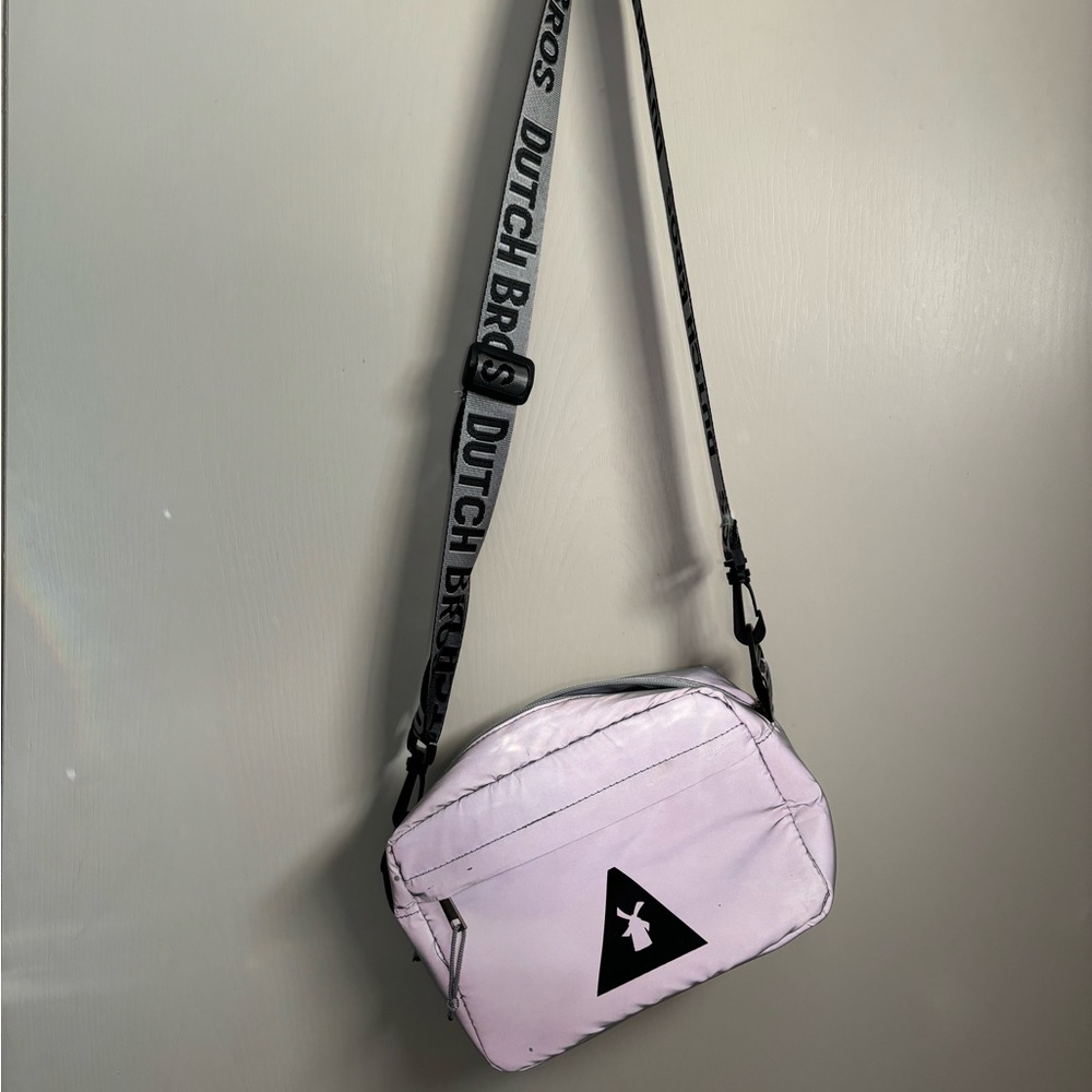 Dutch Bros Limited Edition Coacha Bag NWOT